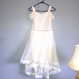 Girls Speechless dress